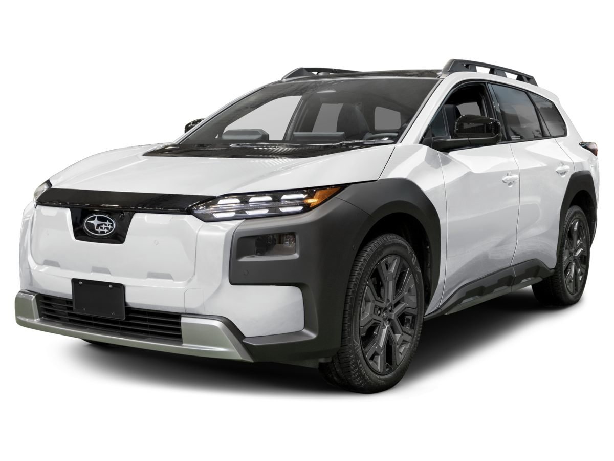 New 2026 Subaru Trailseeker AWD/4WD image 1