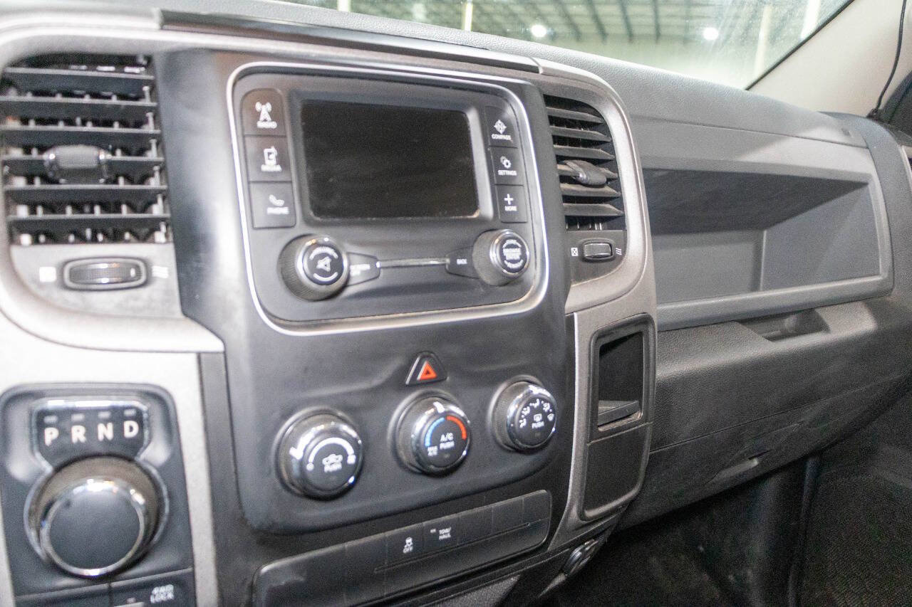 Used 2016 RAM 1500 Tradesman w/ Popular Equipment Group image 13