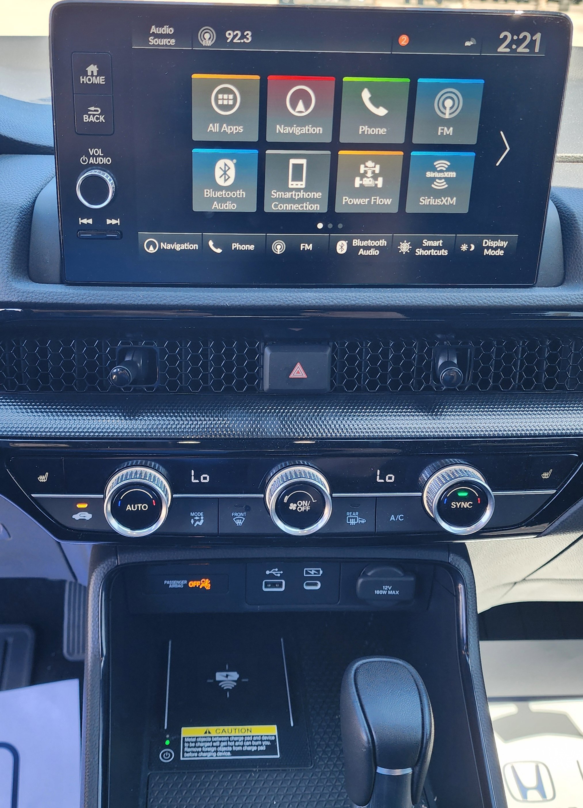 Used 2025 Honda CR-V Sport Touring image 9