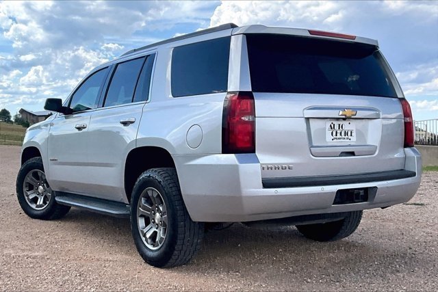 Used 2020 Chevrolet Tahoe LS w/ Max Trailering Package AWD/4WD image 4