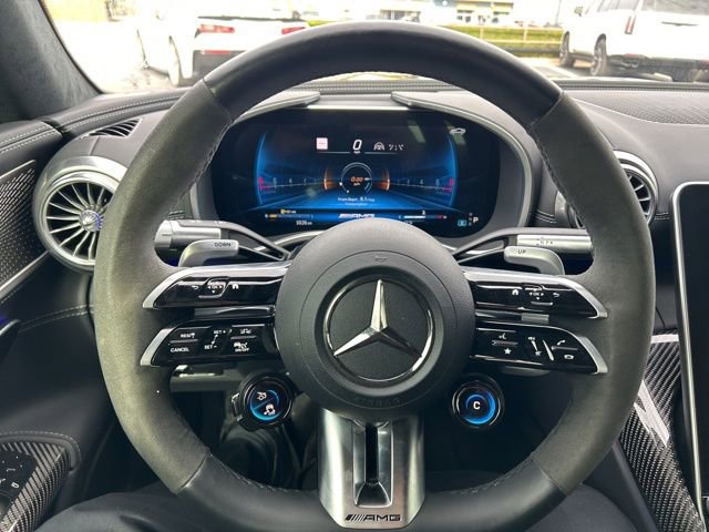 Used 2022 Mercedes-Benz SL 63 AMG SL 63 AMG image 10