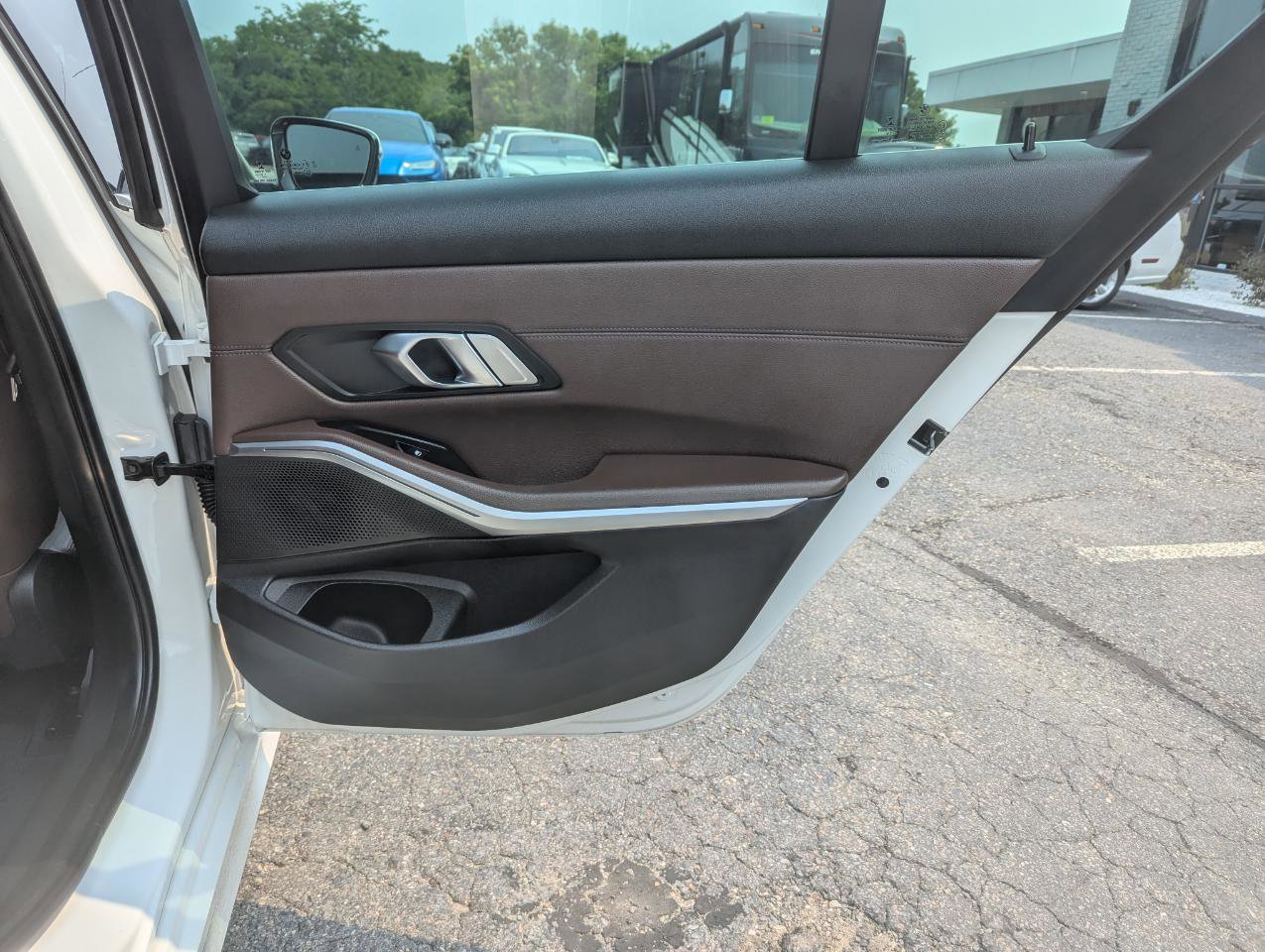 Used 2020 BMW 330i xDrive Sedan w/ Premium Package image 53