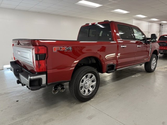 New 2026 Ford F350 King Ranch image 5