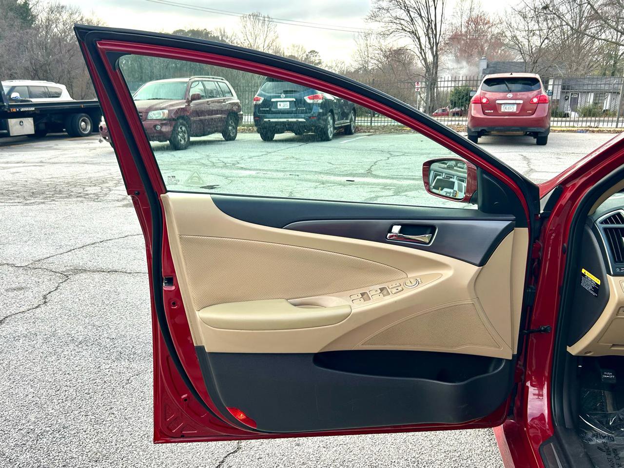 Used 2015 Hyundai Sonata Limited image 8