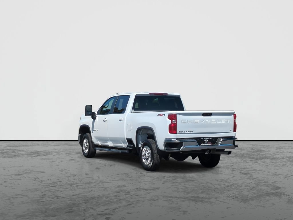 Used 2025 Chevrolet Silverado 2500 LT w/ Convenience Package AWD/4WD image 6