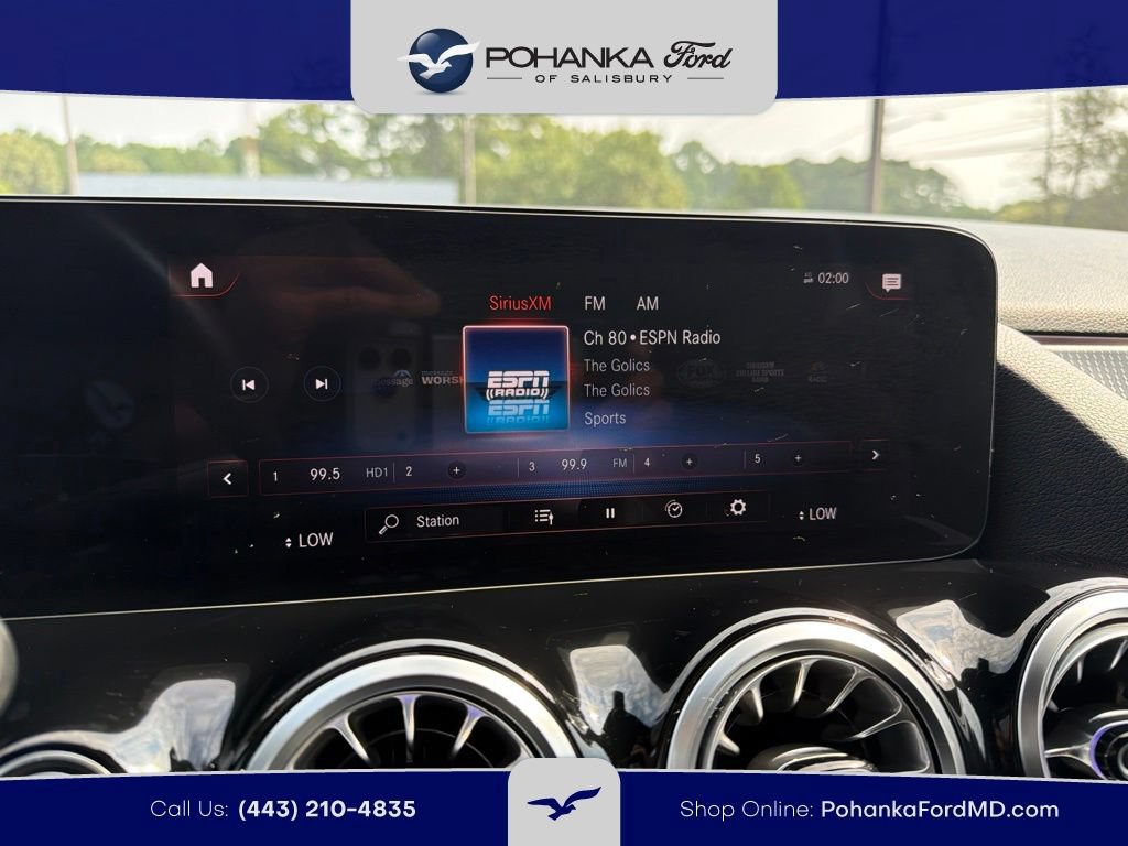 Used 2023 Mercedes-Benz GLA 250 image 10