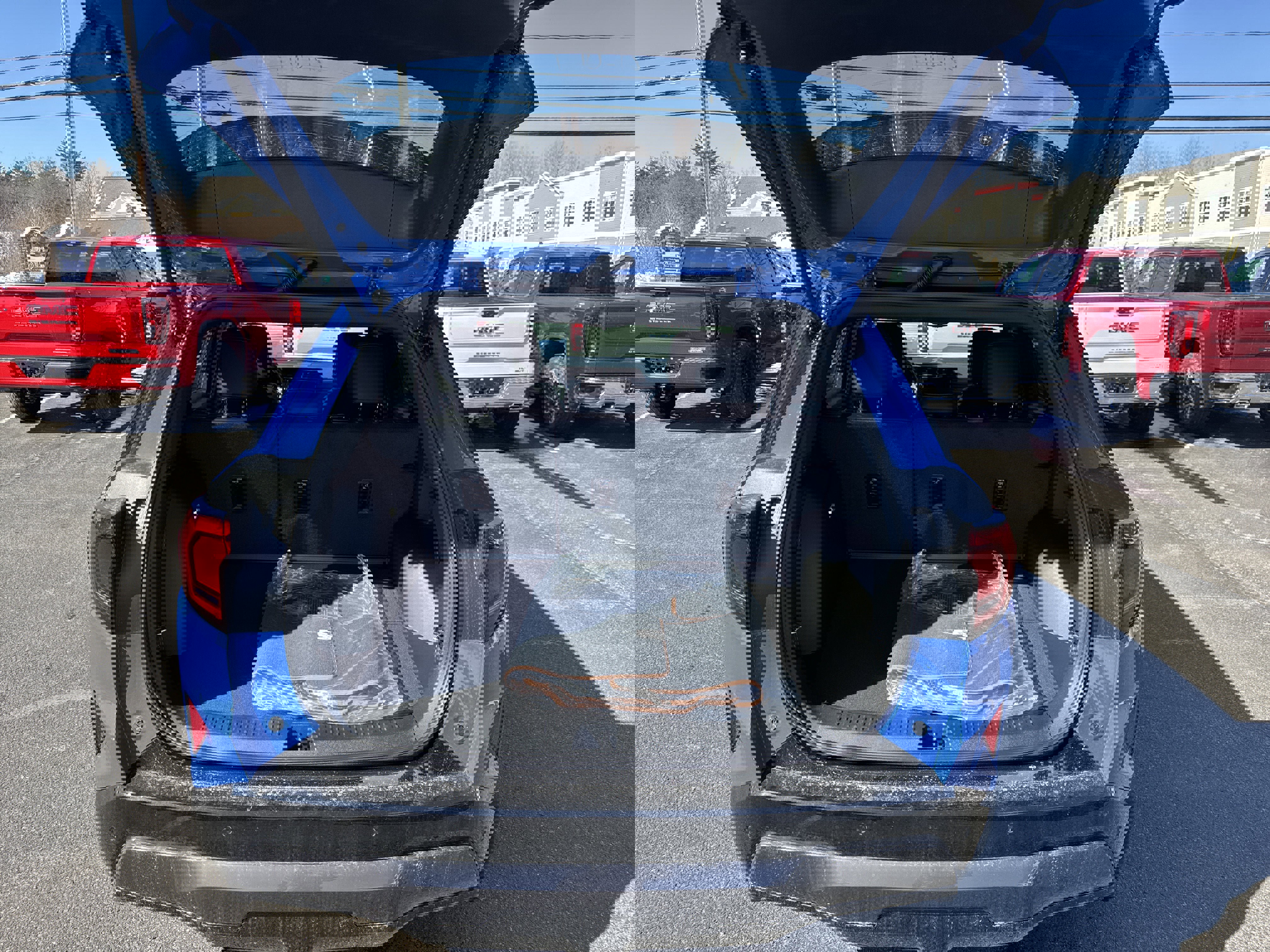 New 2026 GMC Terrain AT4 w/ Convenience Package III image 6