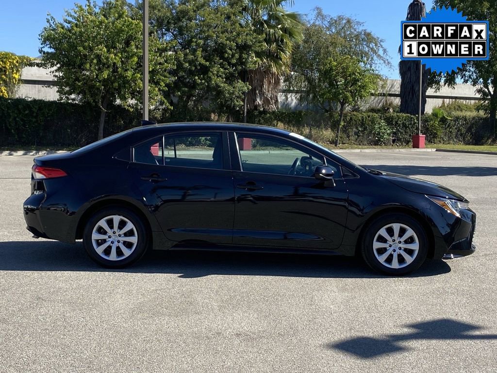 Certified 2025 Toyota Corolla LE image 44