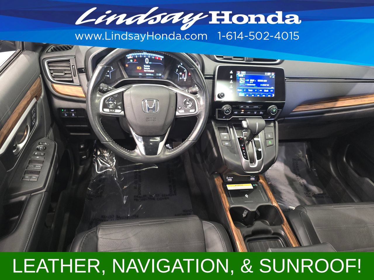 Used 2021 Honda CR-V Touring image 13
