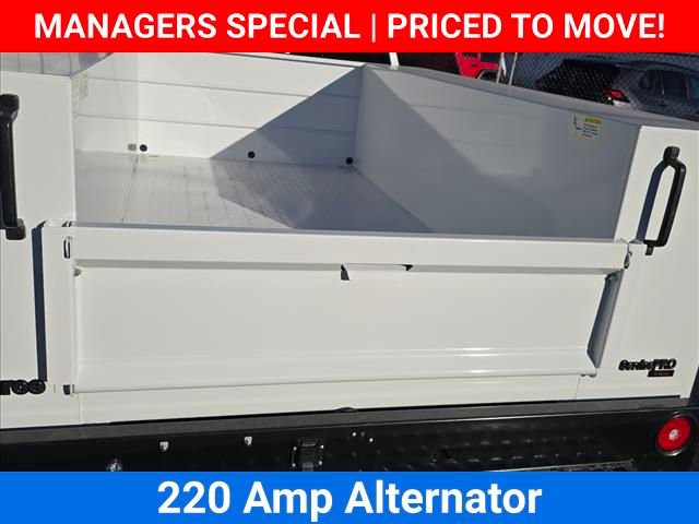 New 2025 Chevrolet Silverado 2500 W/T w/ WT Convenience Package AWD/4WD image 19