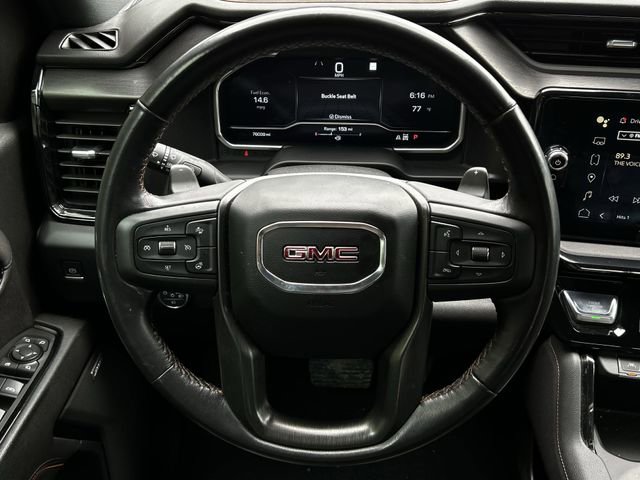Used 2023 GMC Sierra 1500 AT4 w/ AT4 Premium Package AWD/4WD image 14