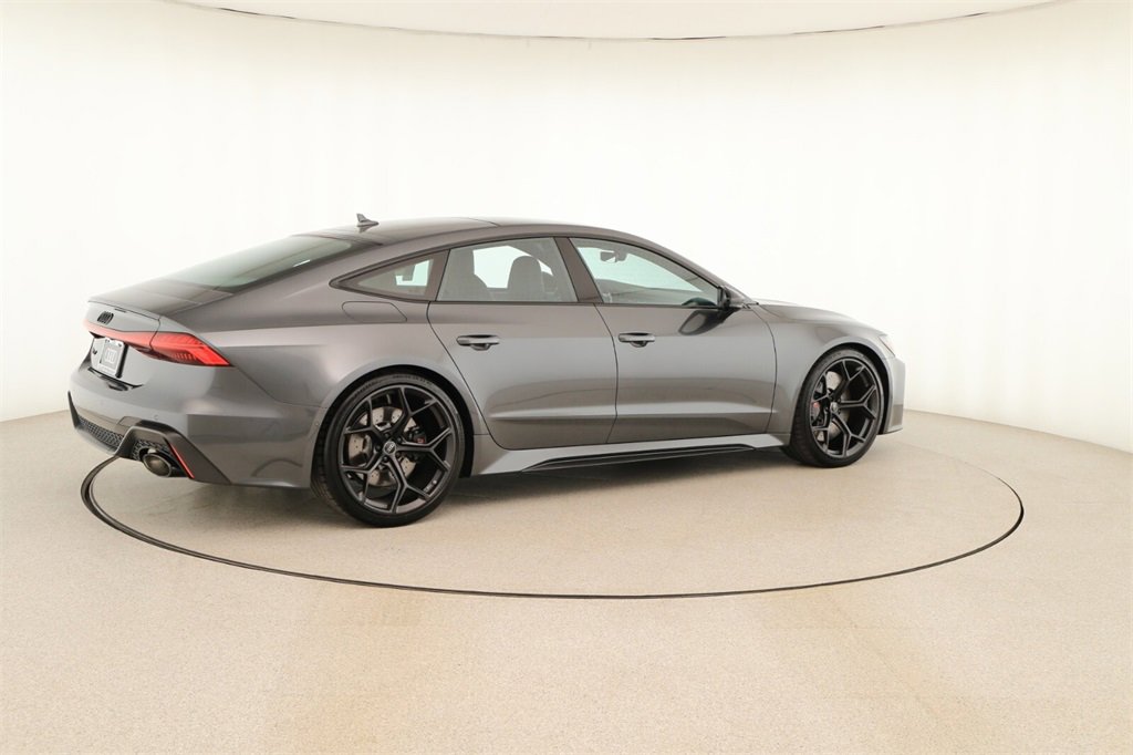New 2026 Audi RS 7 Performance image 7