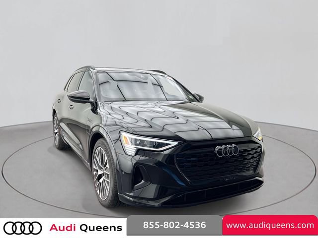 Certified 2024 Audi Q8 e-tron Premium Plus w/ Premium Plus Package AWD/4WD image 3