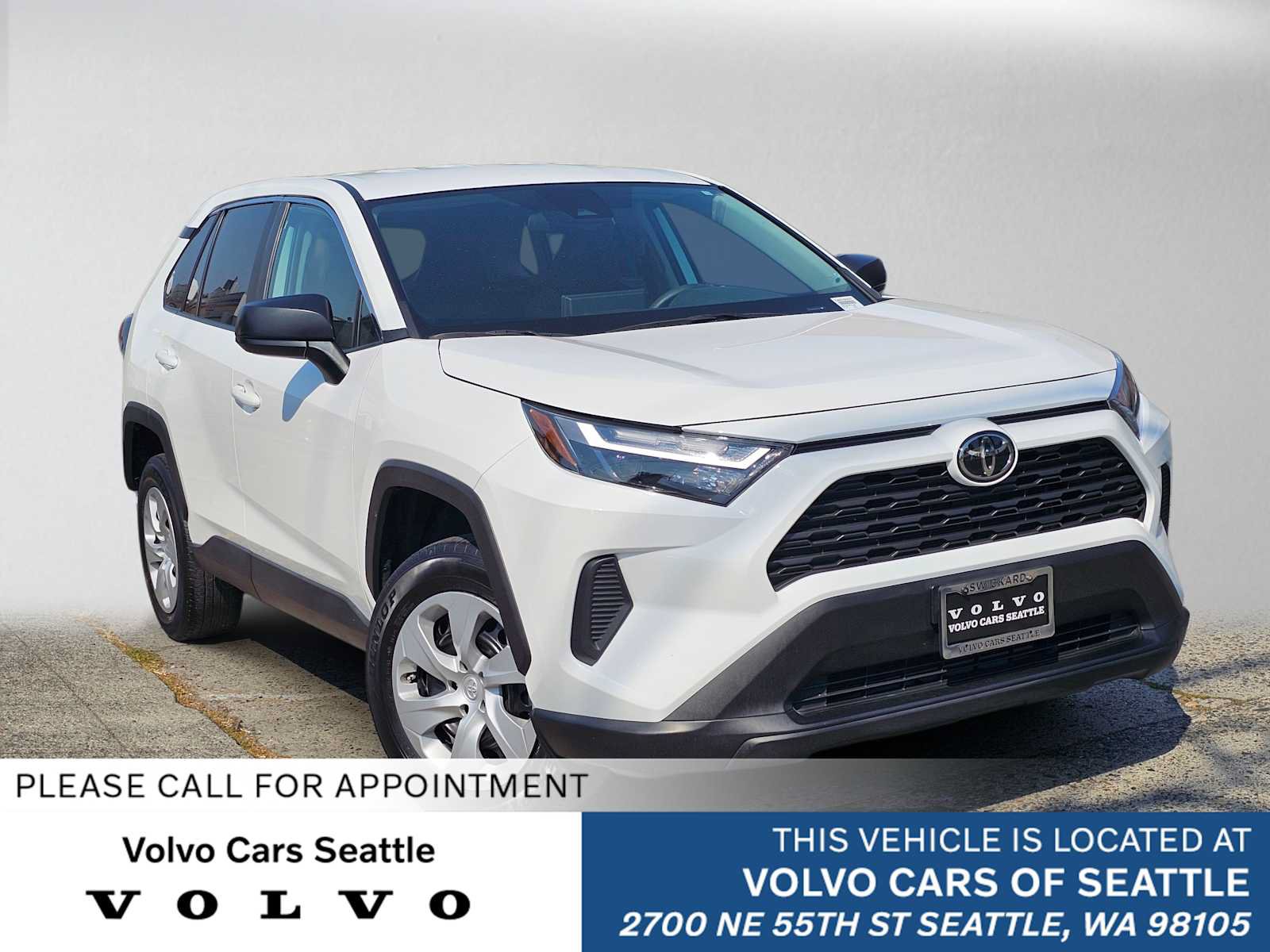 Used 2024 Toyota RAV4 LE
