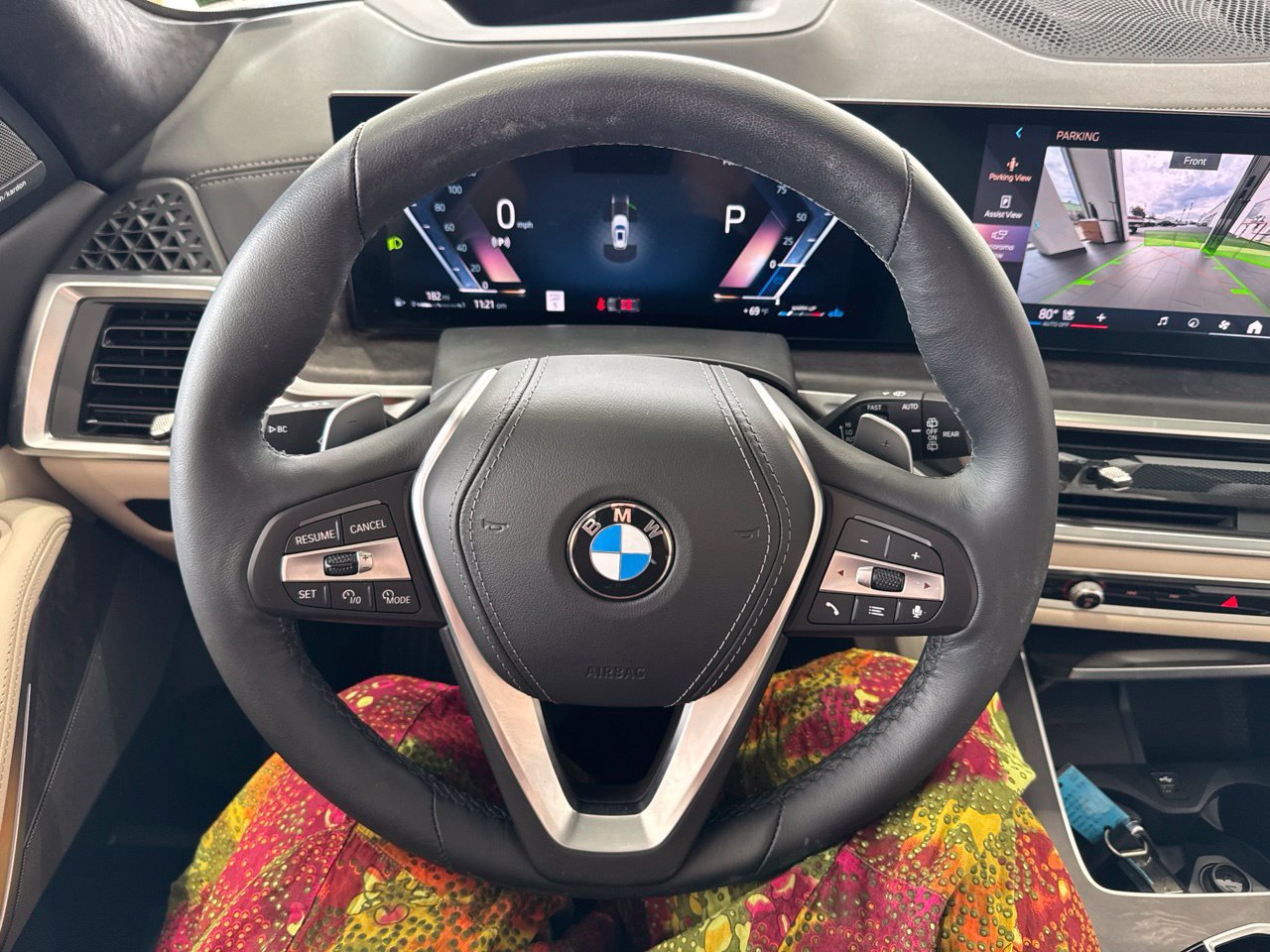 Used 2026 BMW X5 xDrive40i w/ Executive Package AWD/4WD image 19