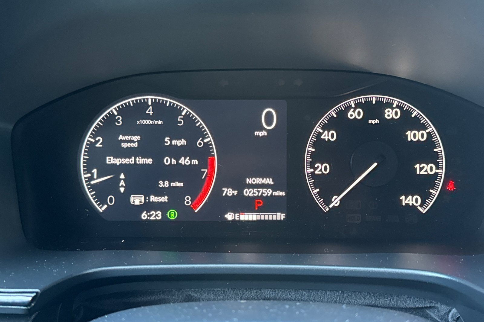 Used 2025 Honda CR-V LX image 28