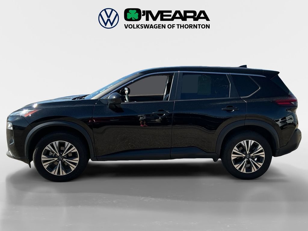 Used 2023 Nissan Rogue SV AWD/4WD image 2