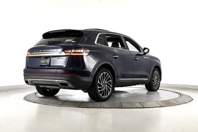 Used 2019 Lincoln Nautilus Reserve image 5
