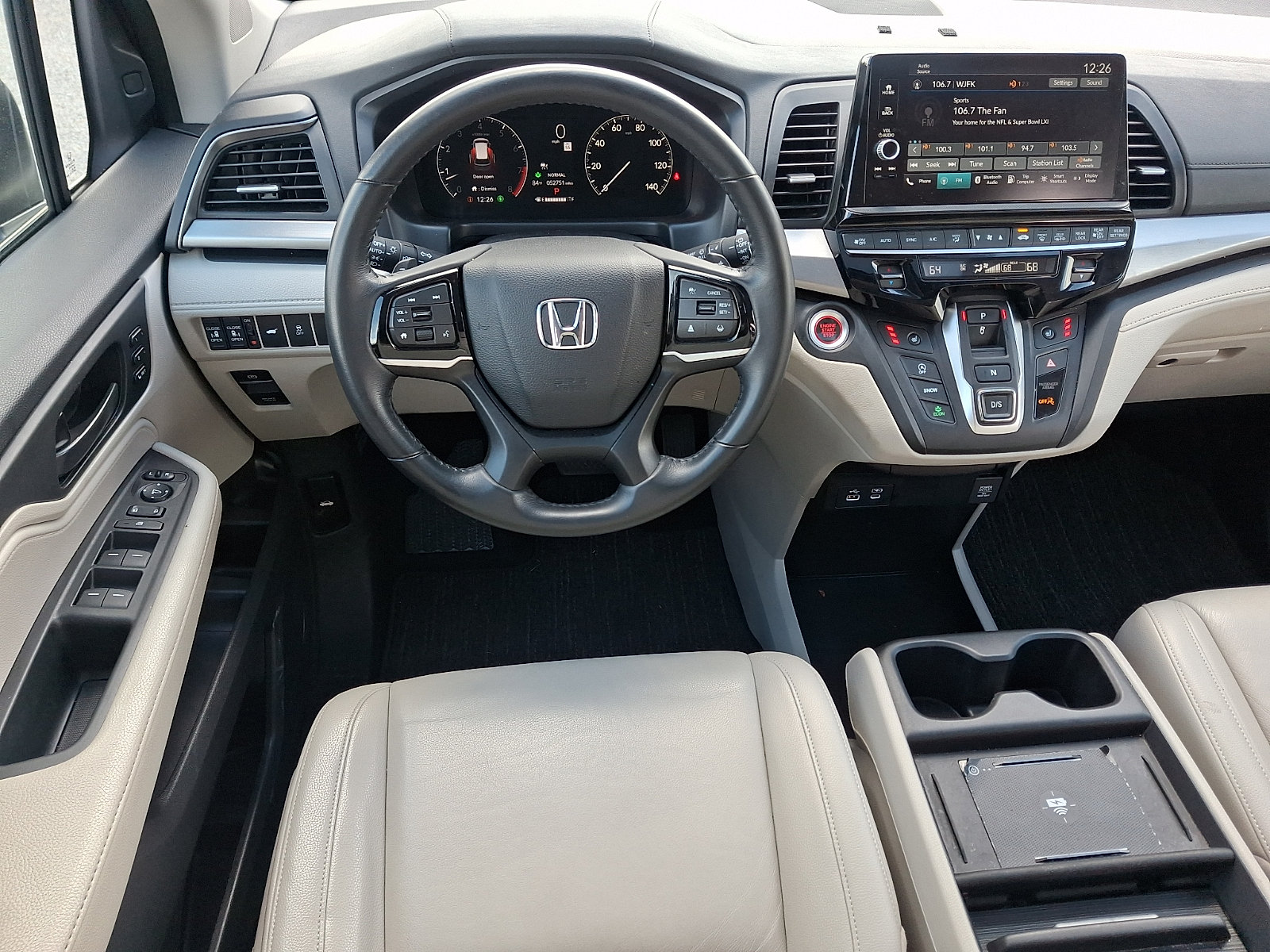 Used 2025 Honda Odyssey EX-L image 12