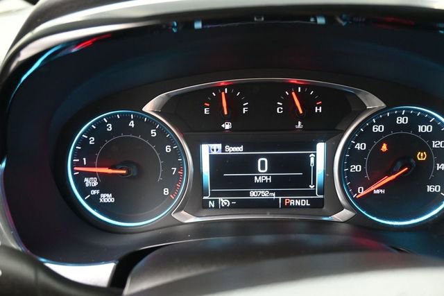 Used 2019 Chevrolet Traverse LT w/ LT Premium Package FWD image 9