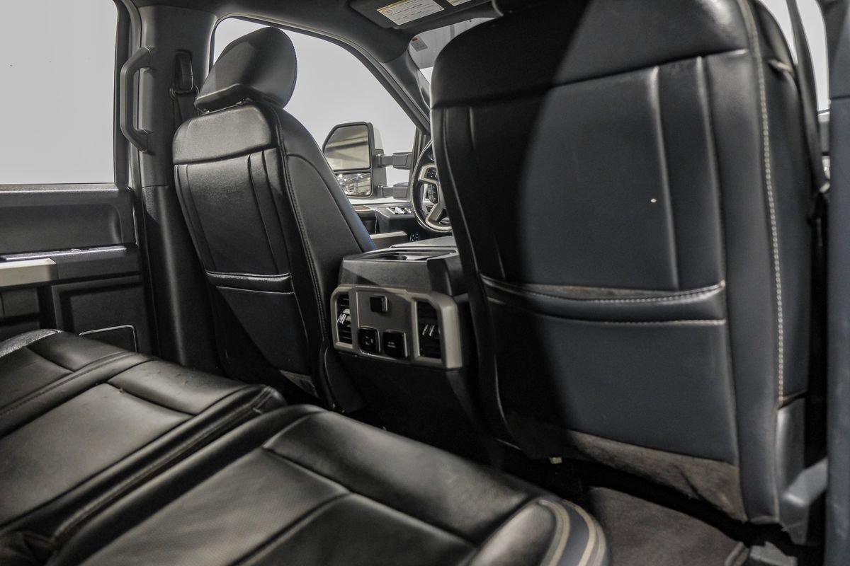 Used 2022 Ford F350 Lariat w/ Lariat Value Package AWD/4WD image 35