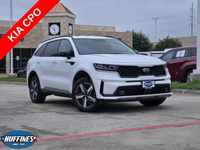 Certified 2021 Kia Sorento EX