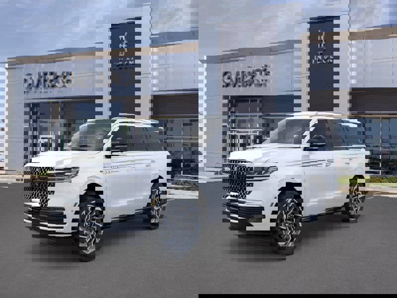 New 2025 Lincoln Navigator Reserve image 24