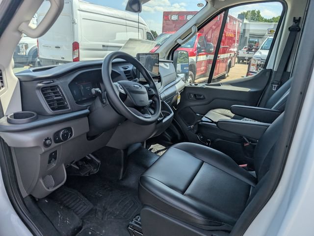 New 2026 Ford Transit 350 148 High Roof Extended AWD w/ Load Area Protection Package image 11