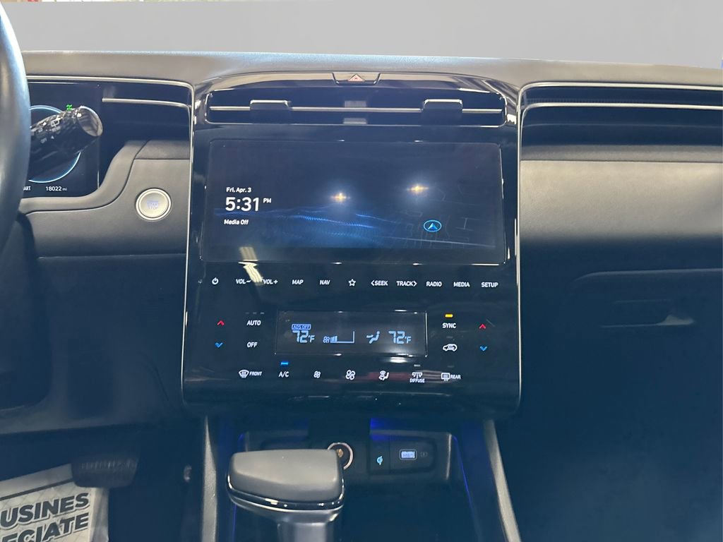 Used 2024 Hyundai Tucson SEL w/ Convenience Package image 18