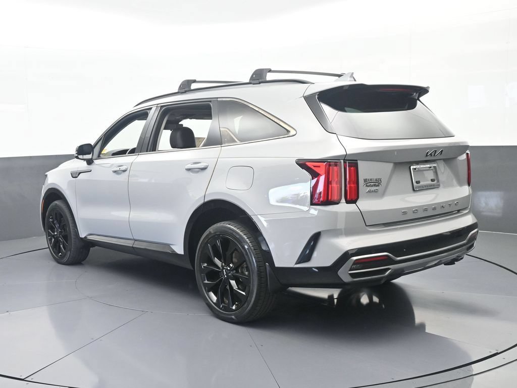 Used 2022 Kia Sorento SX AWD/4WD image 4