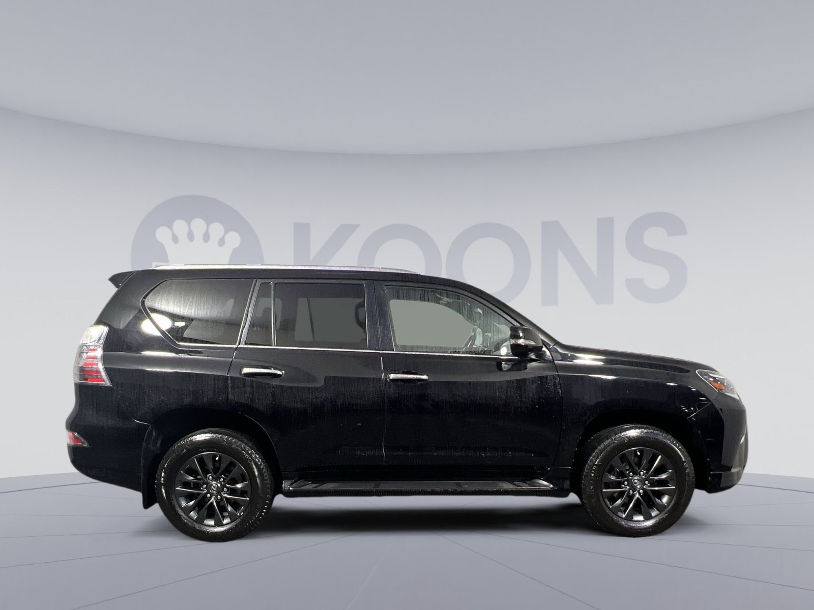 Used 2023 Lexus GX 460 Premium w/ Premium Package AWD/4WD image 12