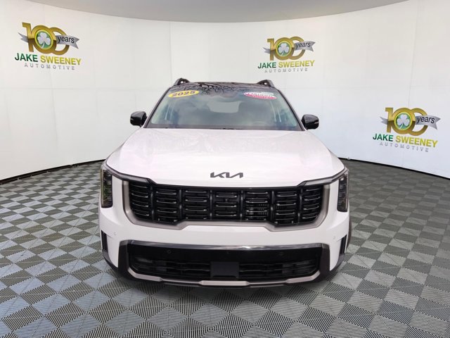 Used 2025 Kia Sorento SX AWD/4WD image 3
