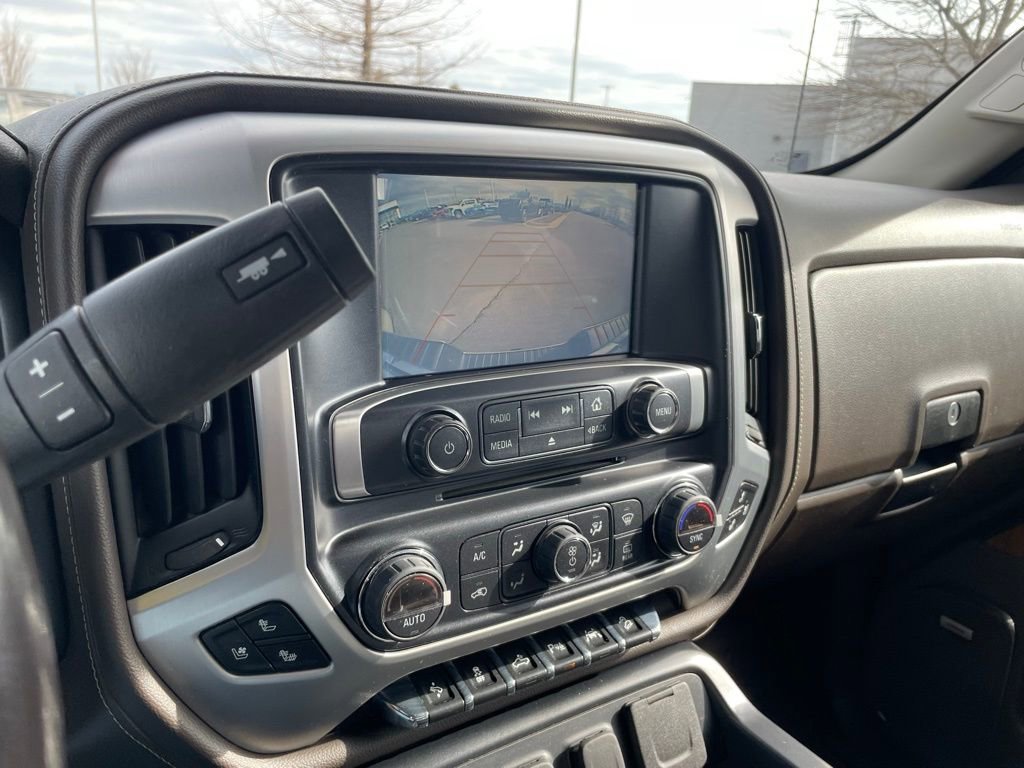 Used 2018 GMC Sierra 1500 SLT image 17