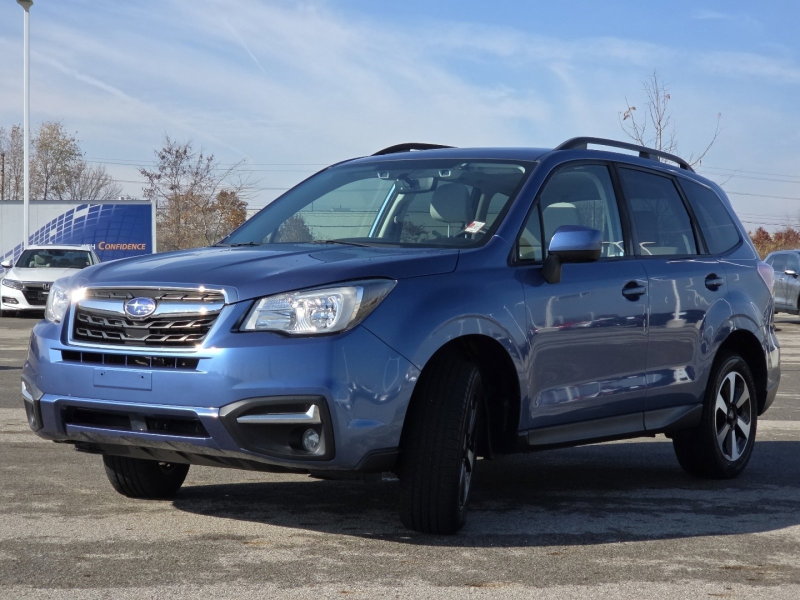 Used 2018 Subaru Forester 2.5i Premium image 15