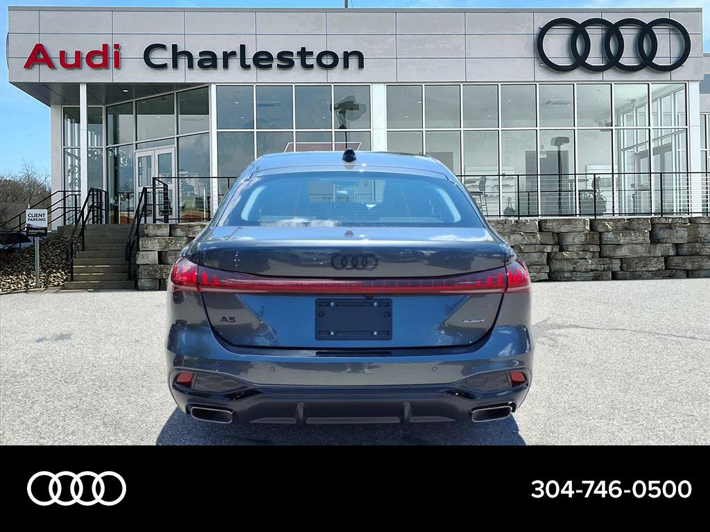 New 2026 Audi A5 2.0T Premium Plus AWD/4WD image 4