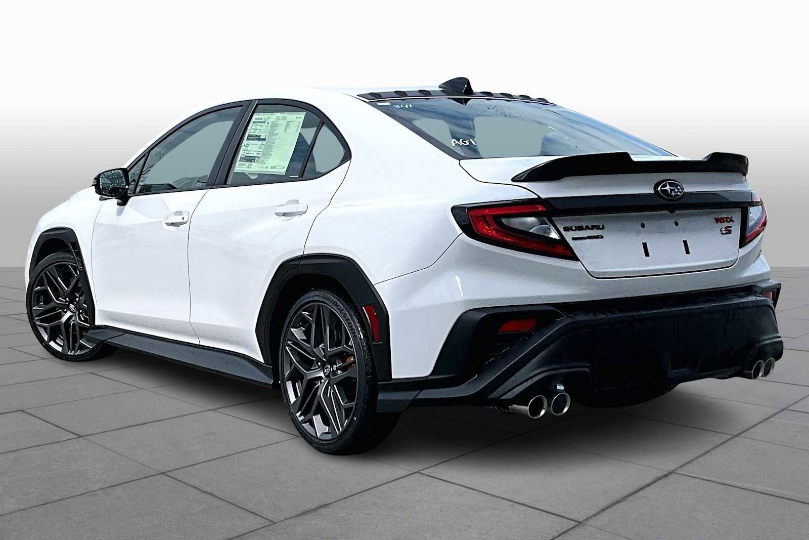 New 2026 Subaru WRX tS image 11