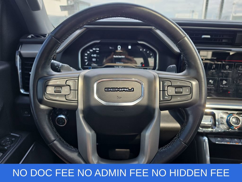 Used 2022 GMC Sierra 1500 Denali AWD/4WD image 16