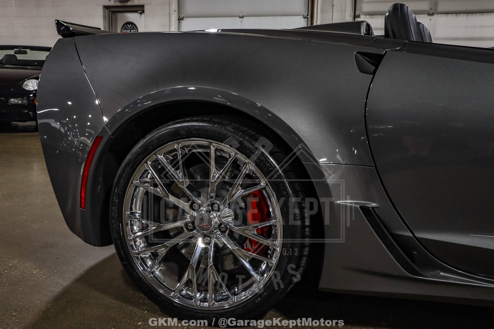 Used 2015 Chevrolet Corvette Z06 w/ 3LZ Preferred Equipment Group image 63