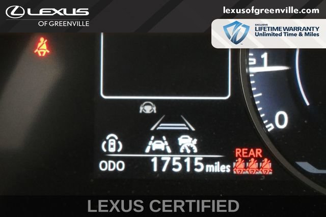 Certified 2023 Lexus RX 350 Premium w/ Cold Area Package FWD image 10