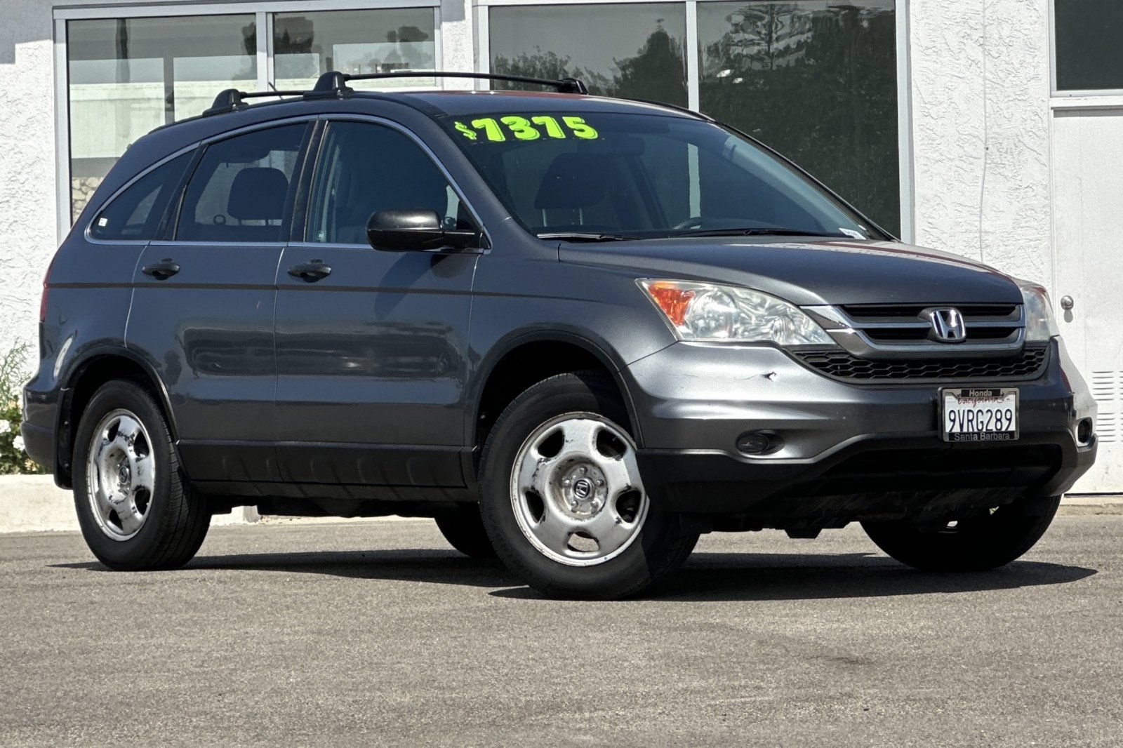 Used 2010 Honda CR-V LX image 1