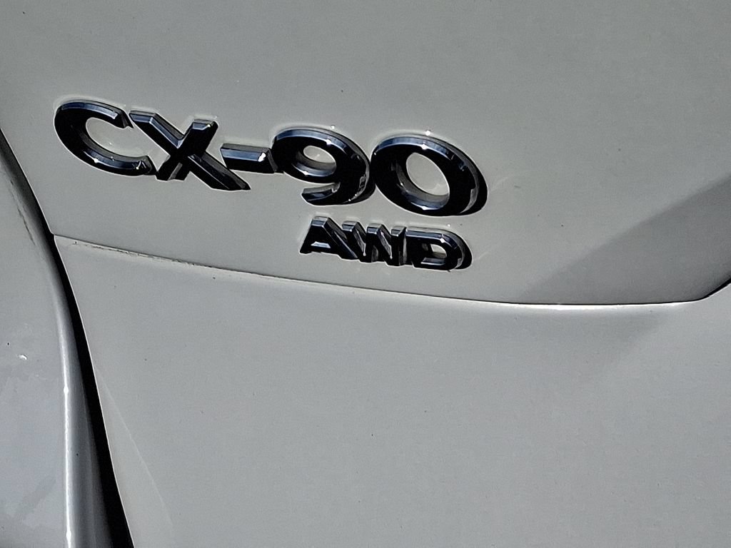 Used 2025 MAZDA CX-90 3.3 Turbo w/ Select Package AWD/4WD image 33