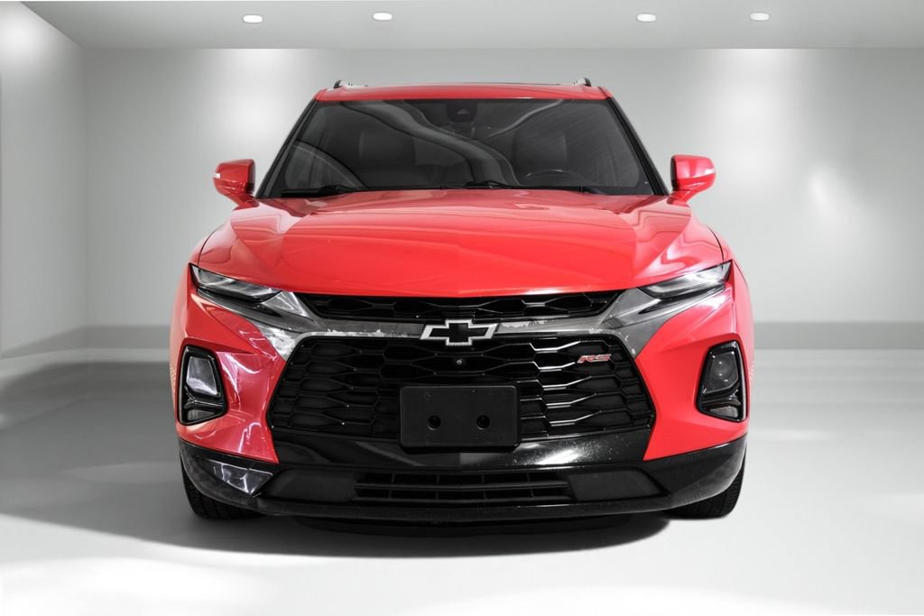Used 2020 Chevrolet Blazer RS FWD image 5
