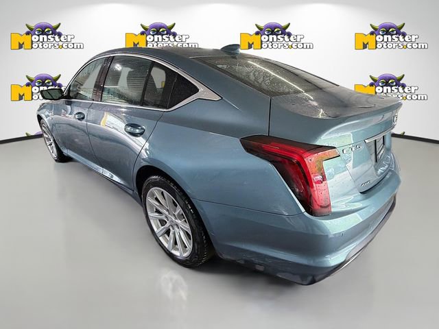 Used 2024 Cadillac CT5 Luxury w/ Sun And Sound Package AWD/4WD image 6