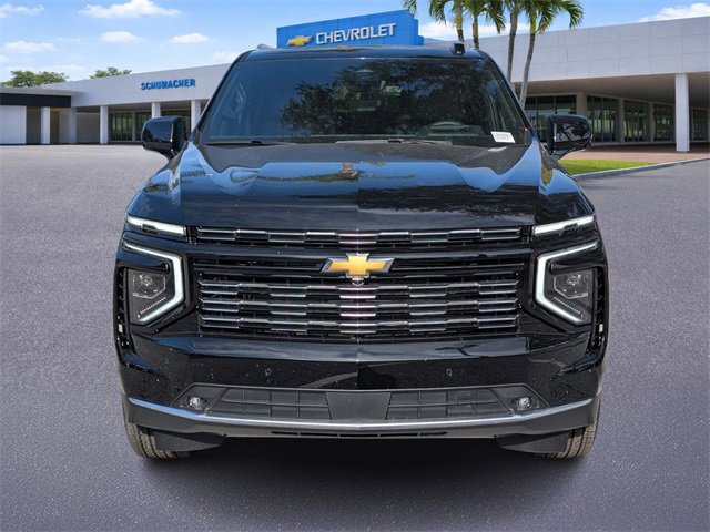 New 2026 Chevrolet Suburban High Country image 3