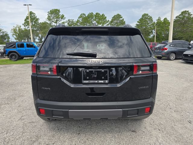 New 2026 Jeep Cherokee Laredo AWD/4WD image 5