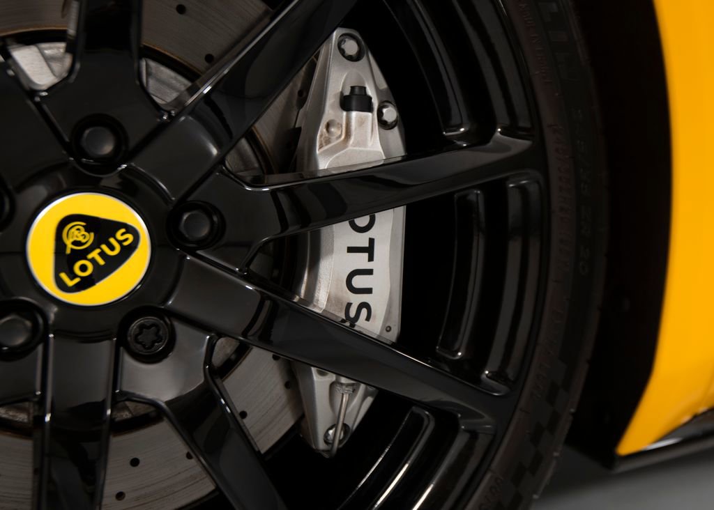 Used 2025 Lotus Emira image 52