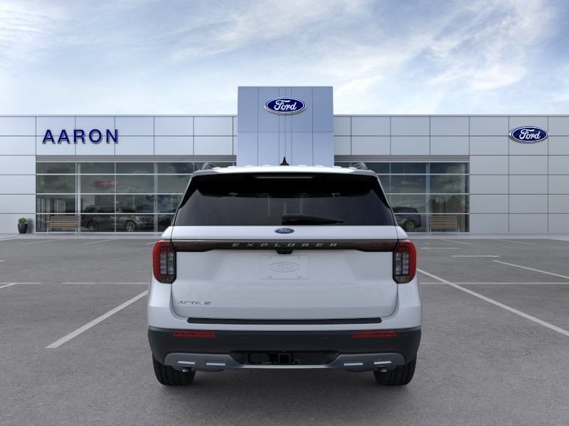 New 2026 Ford Explorer Active w/ Active Comfort Package RWD image 34
