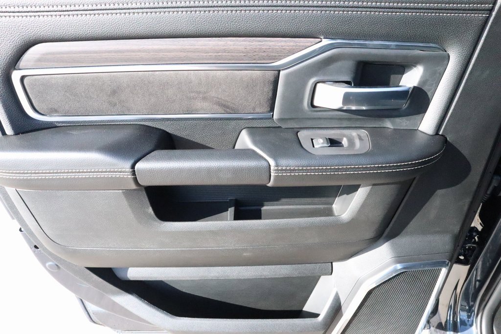 New 2026 RAM 3500 Laramie w/ Max Tow Package image 19