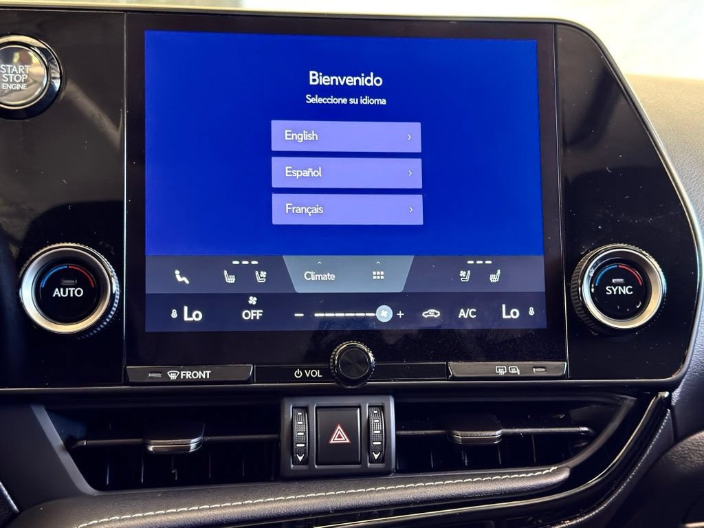 Certified 2024 Lexus NX 250 FWD w/ Premium Package image 15
