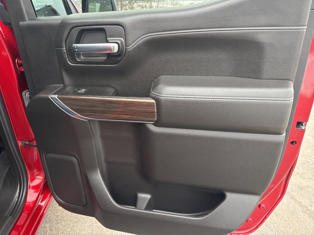 Certified 2021 Chevrolet Silverado 1500 RST w/ All Star Edition Plus image 35